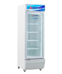 Tủ mát Alaska LC-733HI - hình số 2