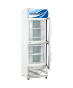 Tủ mát Alaska LC-743DB - hình số 2