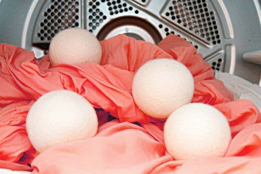 Cách làm bóng sấy len