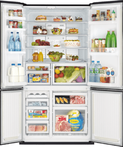 Tủ lạnh Mitsubishi MR-LA78ER-GBK-V - hình số 3