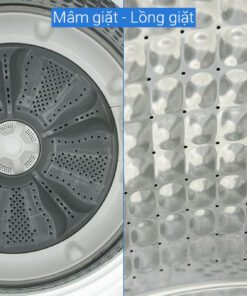 Máy giặt Aqua AQW-FR120HT.BK - hình số 5