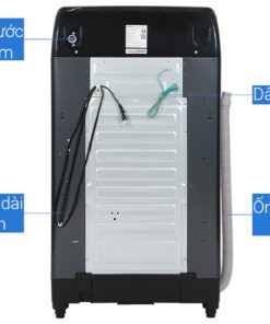 Máy giặt Aqua AQW-FR120HT.BK - hình số 7