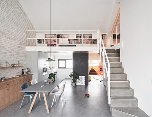 Tư vấn cải tạo nhà cơi nới thêm gác lửng tăng tiện nghi công năng