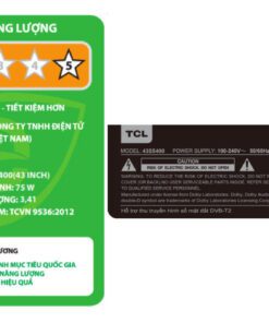 Tivi TCL 43S5400 - hình số 4