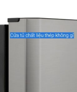 Tủ lạnh Sharp SJ-XP352AE-SL - hình số 3