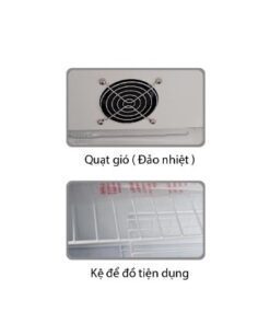 Tủ mát Sumikura SKSC-55XW - hình số 3
