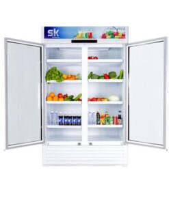 Tủ mát Sumikura SKSC-802WG2/HW - hình số 4