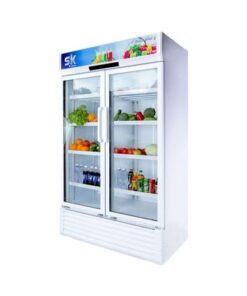 Tủ mát Sumikura SKSC-802WG2/HW - hình số 3