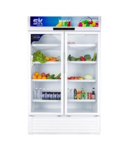 Tủ mát Sumikura SKSC-802WG2/HW - hình số 1