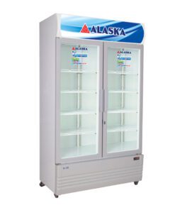 Tủ mát Alaska SL-12C - hình số 2