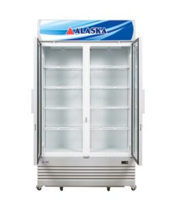 Tủ mát Alaska SL-8C - hình số 2