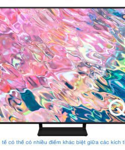 Smart Tivi Qled 4k 85 Inch Samsung Qa85q60b