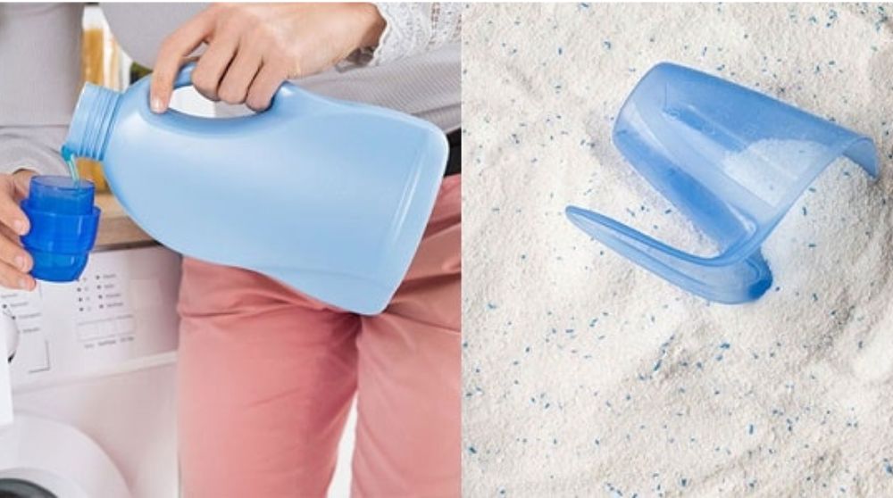 So sánh nước giặt và bột giặt: nên dùng loại nào tiết kiệm hơn?