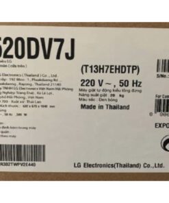 Máy giặt LG TV2520DV7J - hình số 4