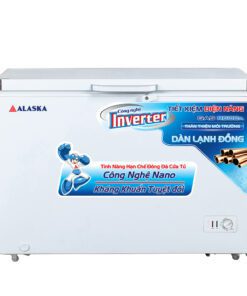Tủ đông Alaska FCA-3600CI - hình số 1
