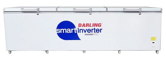 Tủ đông Darling DMF-1279ASI | 1400L 1 ngăn 3 cánh