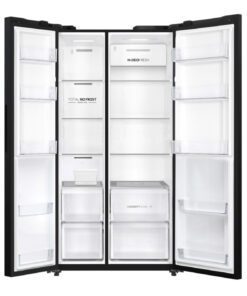 Tủ lạnh Aqua AQR-S682XA(SLB) - hình số 3