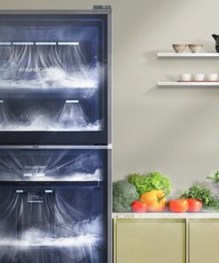 Tủ lạnh Samsung RT47CB66868ASV - hình số 6