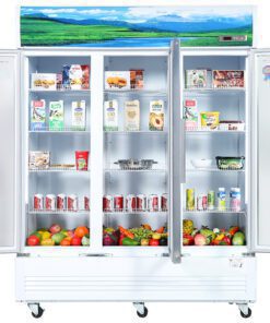 Tủ mát Sanaky VH-1520HP - hình số 2