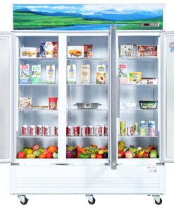 Tủ mát Sanaky VH-1520HP3 - hình số 3