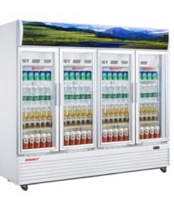 Tủ mát Sanaky VH-2209HP - hình số 2
