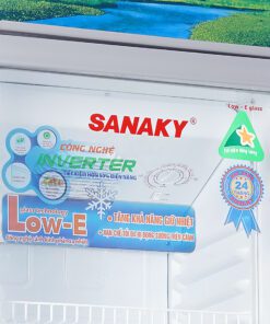 Tủ mát Sanaky VH-218K3L - hình số 6