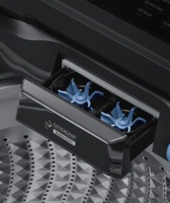 Máy giặt Samsung WA95CG4545BDSV - hình số 3