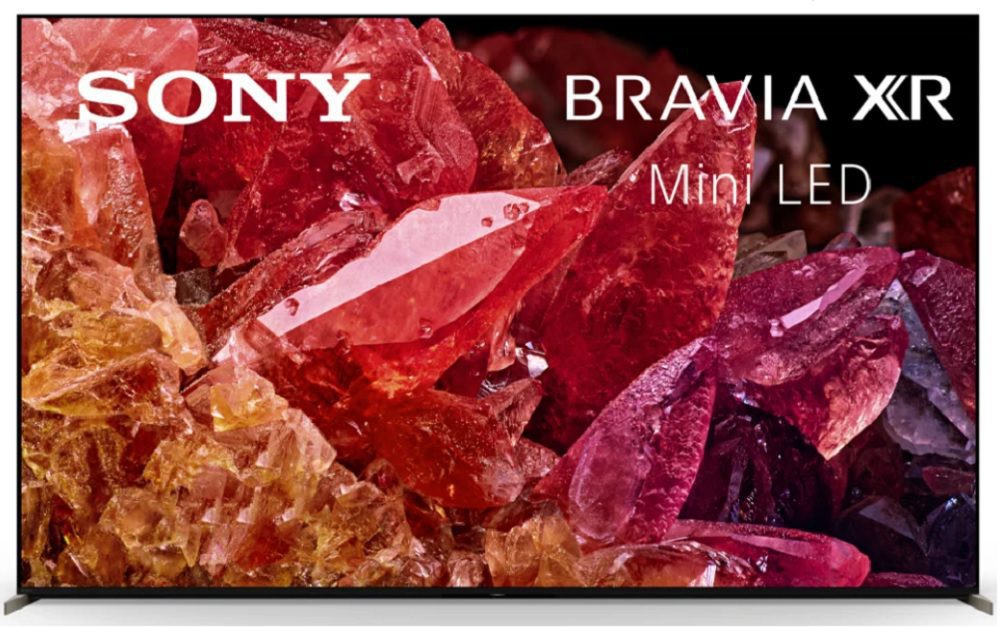 Tivi Sony XR-85X95L | 85 inch 4K Mini LED Google TV