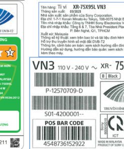 Tivi Sony XR-75X95L - hình số 7