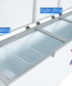 Tủ đông Sanaky VH-1199HY3 - hình số 4