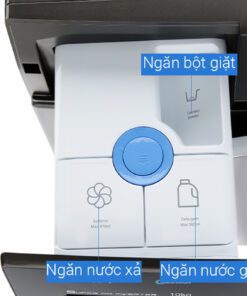 Máy giặt Aqua AQD-D903G.BK - hình số 2