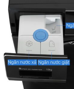 Máy giặt Aqua AQD-DDW1000J BK - hình số 4