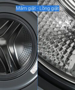 Máy giặt Aqua AQD-DDW1000J BK - hình số 6