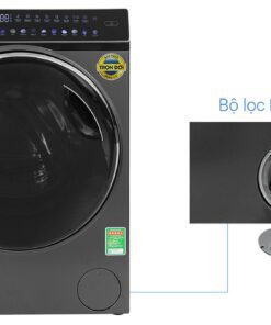 Máy giặt Aqua AQD-DDW1000J BK - hình số 7