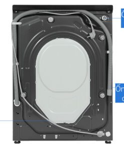 Máy giặt Aqua AQD-DDW1000J BK - hình số 8