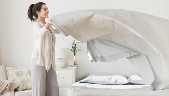 Hiệu Ứng Domino Chứng Tỏ Dọn Giường Buổi Sáng = Thành Công - YBOX