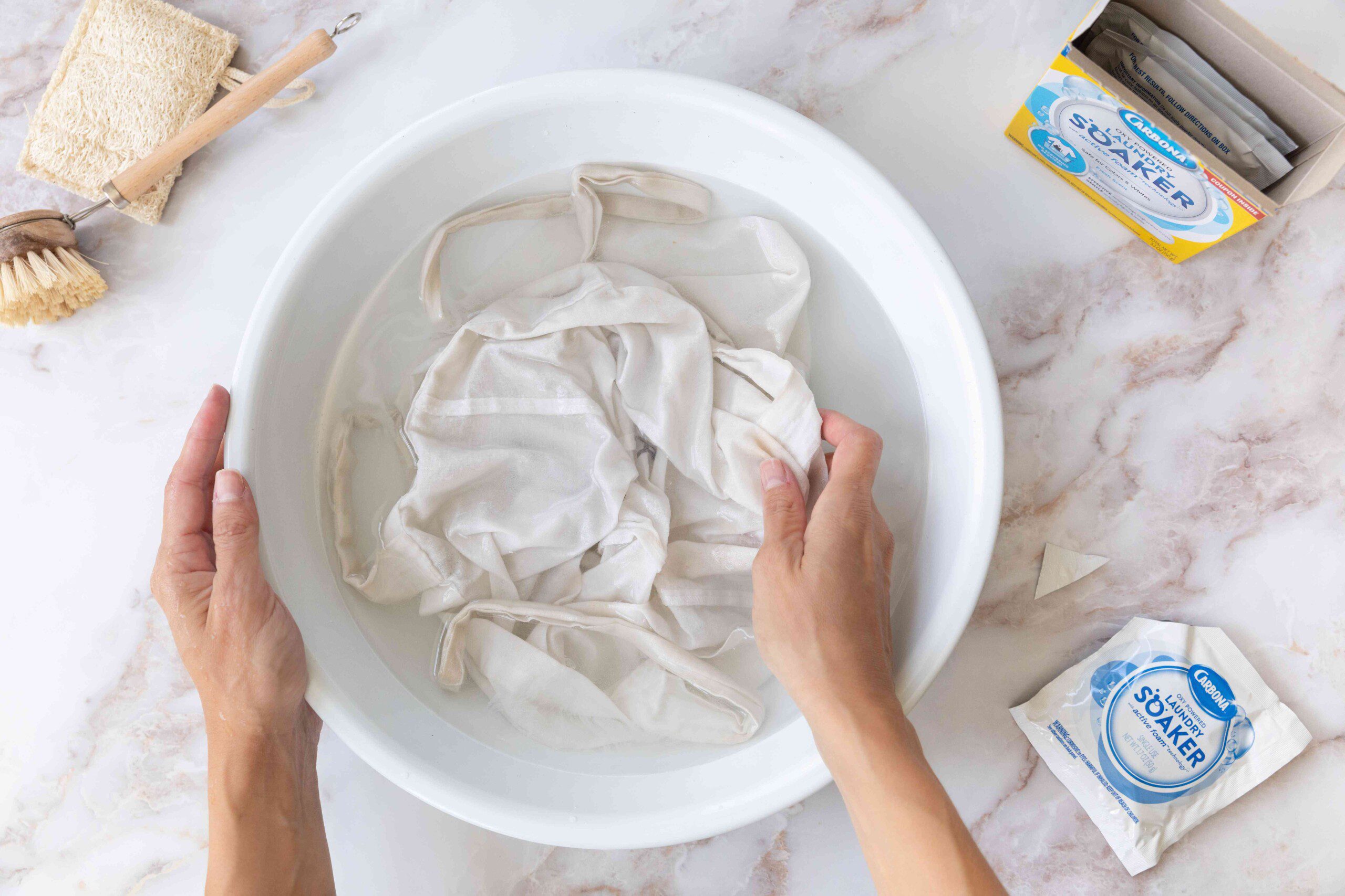 Chất ngâm trước enzyme