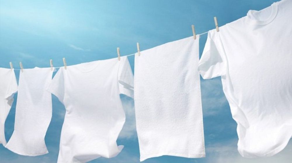 các chất làm trắng và làm sáng quần áo