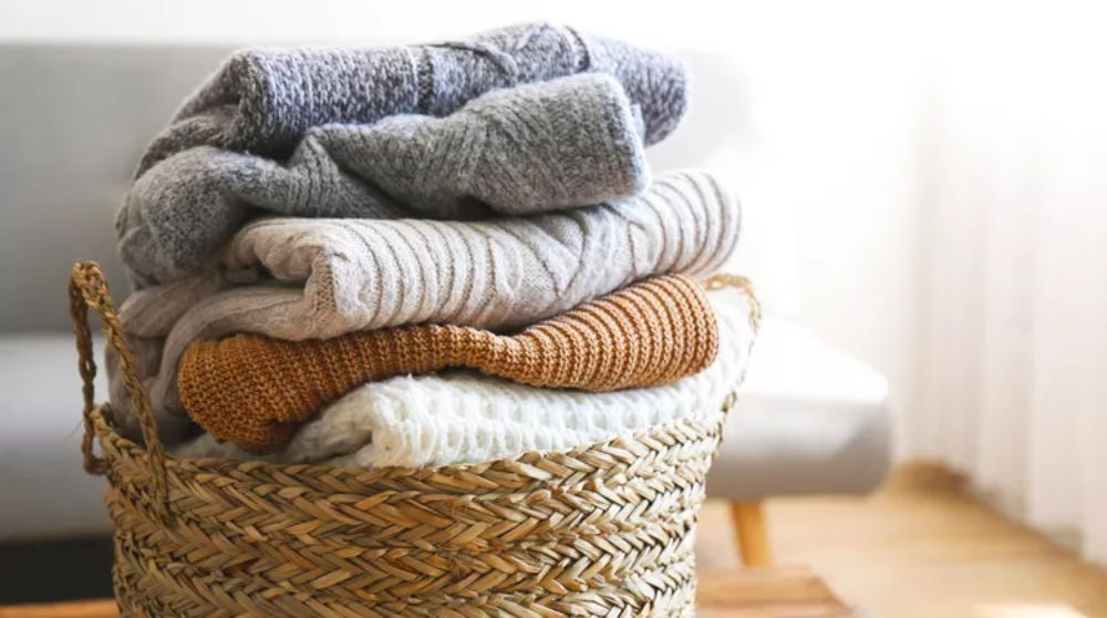 quần áo dễ tạo sơ vải nên được giặt riêng