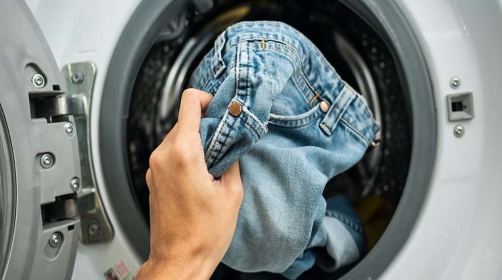 Các món đồ nên được giặt riêng