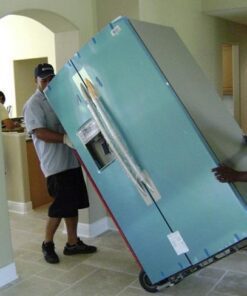 Cách vận chuyển tủ lạnh | Lưu ý khi chuyển trong nhà, đi xa