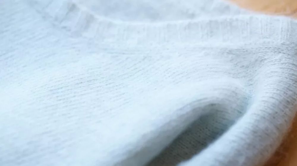 cách giặt và bảo quản áo len cashmere
