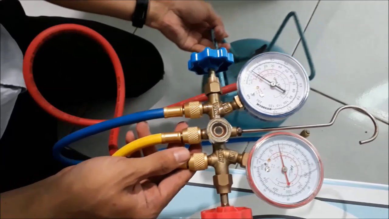 Đường ống dẫn gas