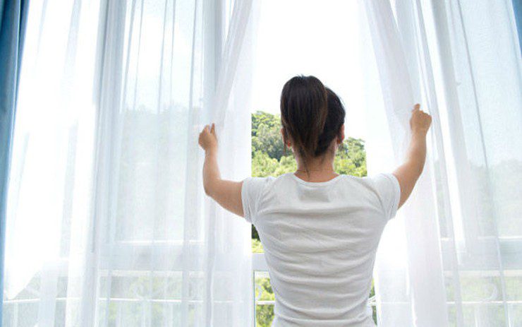 Ngủ với cửa sổ mở có thể ngừa béo phì, tiểu đường