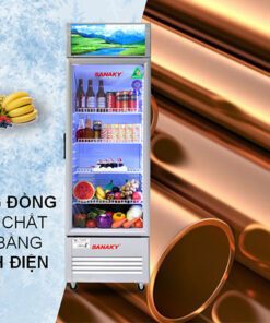 Tủ mát Sanaky VH-4089K3 - hình số 4