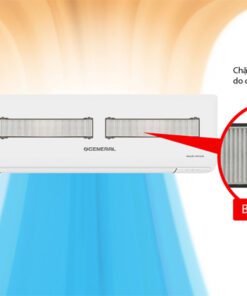 Điều hòa General ASGG09CPTA-V - hình số 4