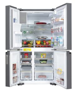 Tủ lạnh Electrolux EQE6879A-BVN - hình số 2