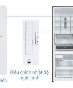 Tủ lạnh Electrolux EBB3702K-A - hình số 9