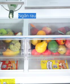 Tủ lạnh Electrolux EQE6879A-BVN - hình số 5