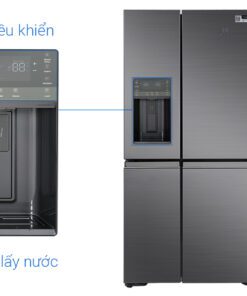 Tủ lạnh Electrolux EQE6879A-BVN - hình số 6